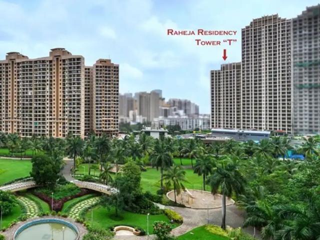 Flat for sale in Raheja Residency, Mumbai Suburban District