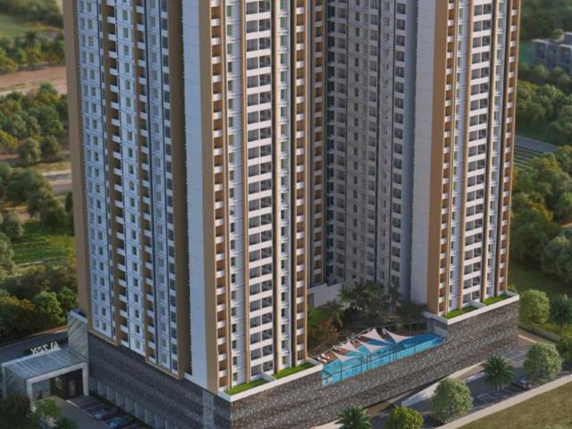 Flat for sale in Hinjawadi, Pune