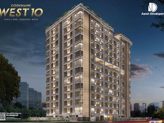 Flat for sale in Jogeshwari West, Mumbai