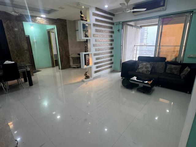 Flat for sale in Ambivali, Kalyan-Dombivli