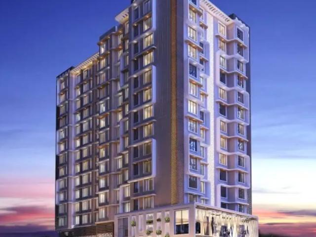 Flat for sale in Dadabhai Naoroji Nagar, Mumbai