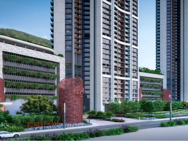 Flat for sale in Mulund West, Mumbai Suburban District