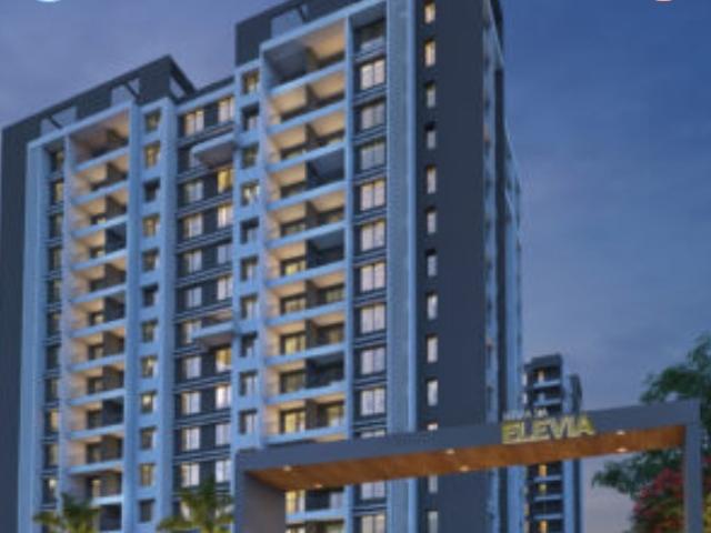 Flat for sale in Kharadi, Pune
