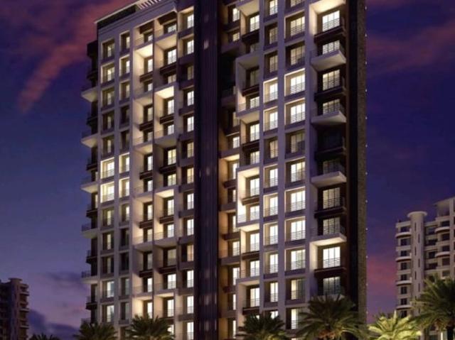 Flat for sale in Ambivali, Kalyan-Dombivli