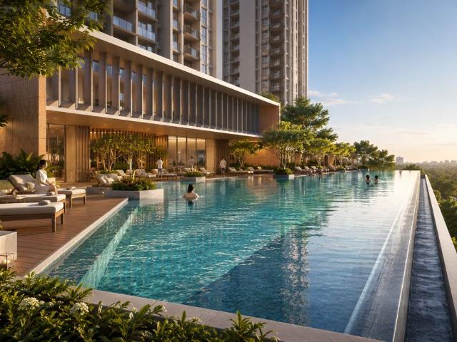 Flat for sale in Navi Mumbai, Ghansoli