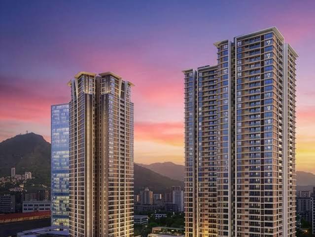 Flat for sale in Ghansoli, Navi Mumbai