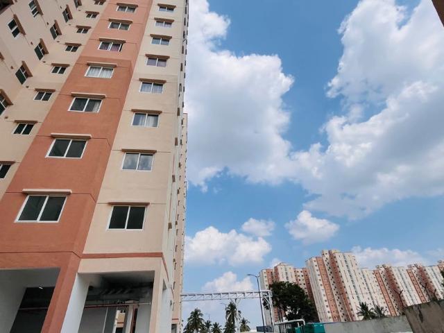 Flat for sale in Manchanahalli