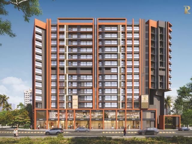 Flat for sale in MIDC, Mumbai