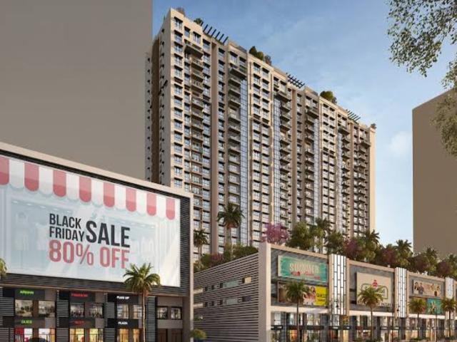 Flat for sale in Versova, Mumbai