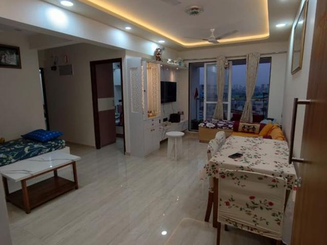Flat for sale in Owe Village, Panvel