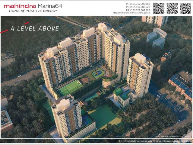 Flat for sale in Malad West, Mumbai Suburban District