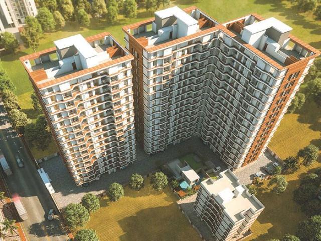 Flat for sale in Kharadi, Pune