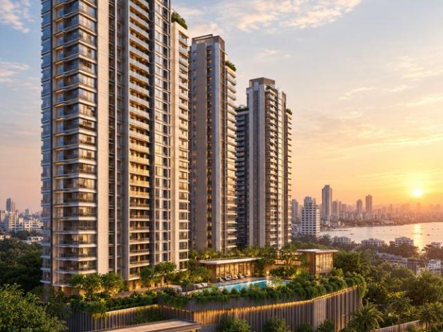 Flat for sale in Mahim, Mumbai City District