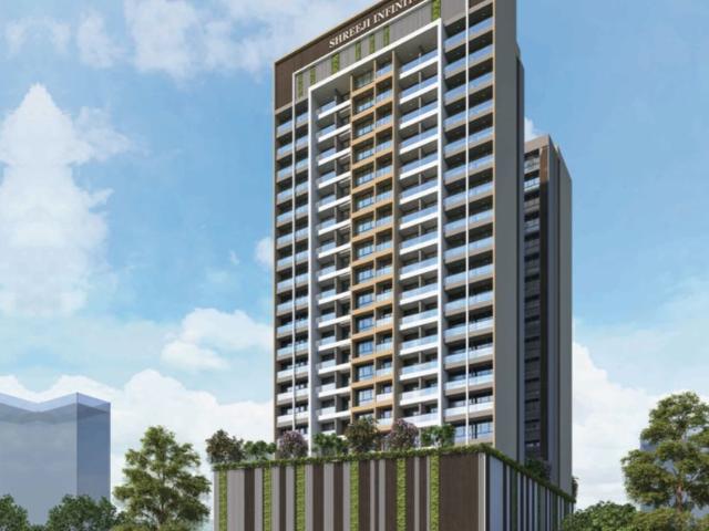 Flat for sale in Kharghar, Panvel