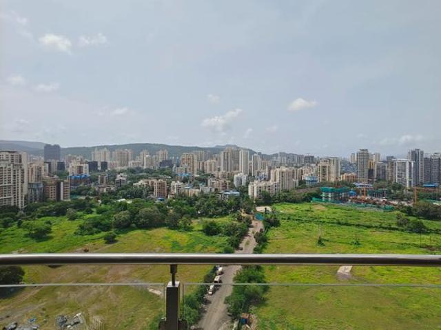 Flat for sale in Dhokali, Thane