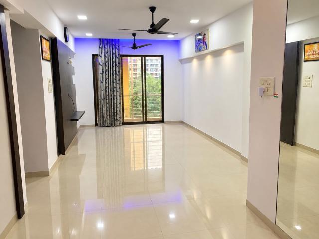 Flat for sale in Murbi Village, Panvel