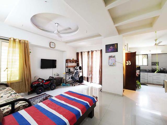 Flat for sale in Sharda Colony, Pimpri-Chinchwad