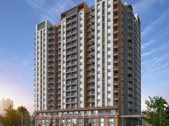 Flat for sale in Tathawade, Pune