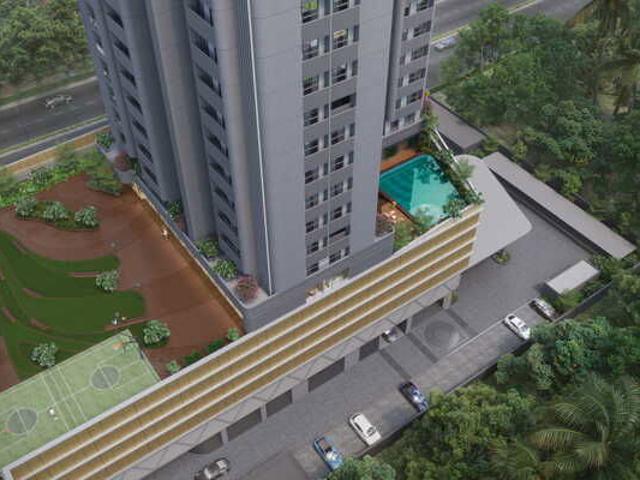 Flat for sale in Chapewadi, Panvel