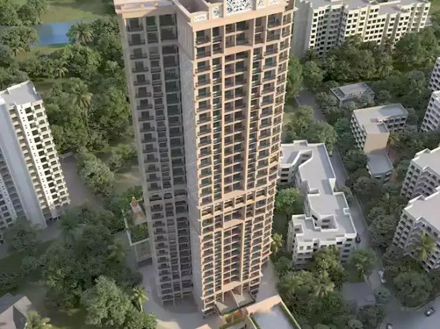 Flat for sale in Ambivali, Kalyan-Dombivli