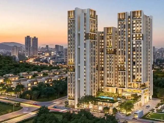 Flat for sale in Kapurbawadi, Thane