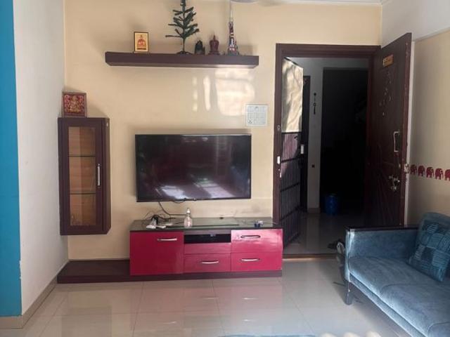 Flat for sale in Ganesh Residency, Pimpri-Chinchwad
