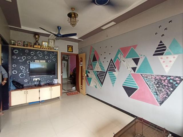 Flat for sale in Kopar Khairne, Navi Mumbai