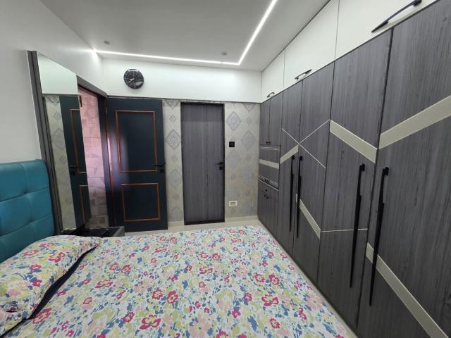 Flat for sale in Asalpha, Mumbai