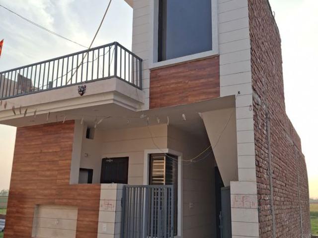 Villa for sale in Ghaggar, Sahibzada Ajit Singh Nagar