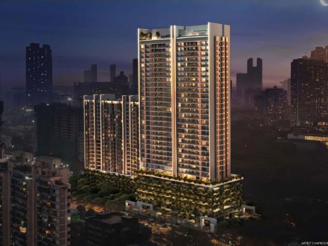 Flat for sale in Sewri, Mumbai City District
