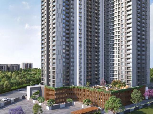 Flat for sale in Thergaon, Punawale