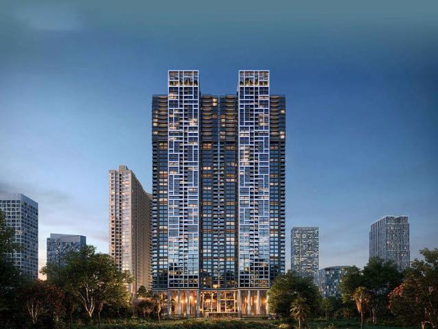 Flat for sale in Asalpha, Mumbai