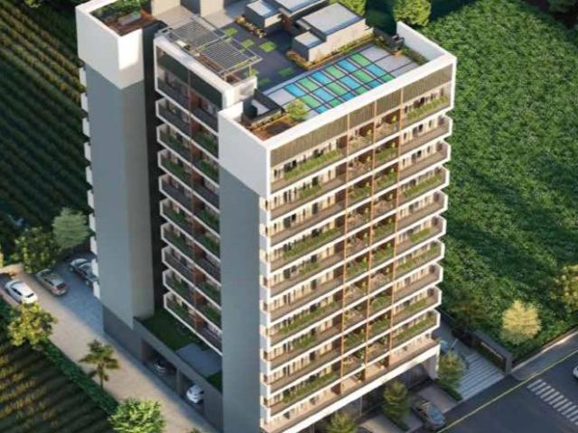 Flat for sale in Jawle Village, Raigad