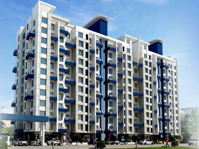 Flat for sale in Thergaon, Tathawade