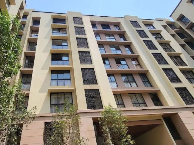 Flat for sale in Majiwada, Thane