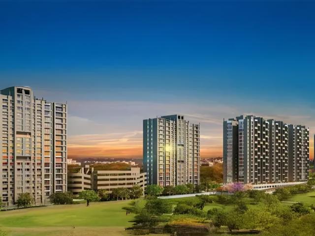 Flat for sale in Kodathi, Bangalore East