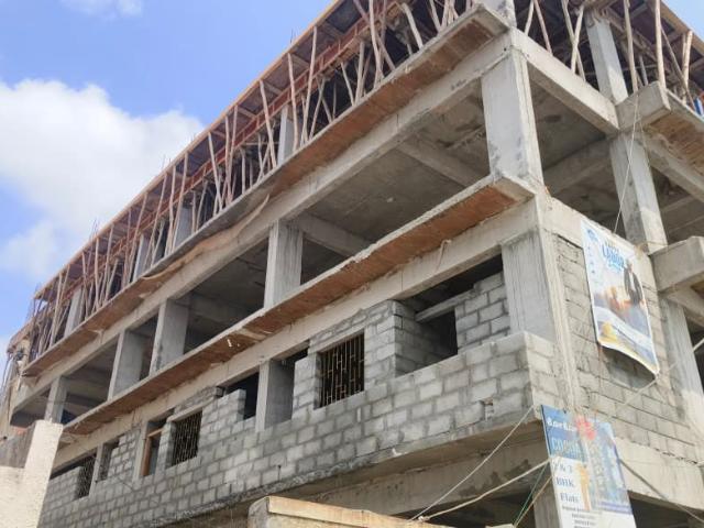 Flat for sale in Bangalore East, Cox Town - Bangalore