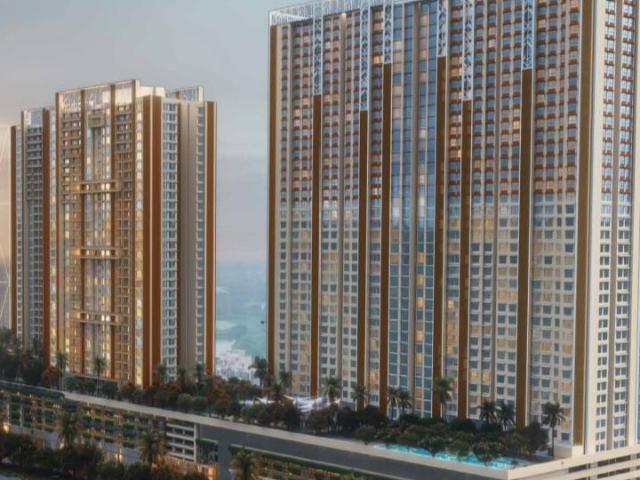 Flat for sale in Antop Hill, Mumbai City District