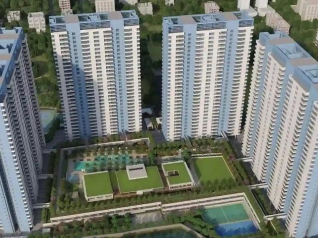 Flat for sale in Kumar Prospera, Pune