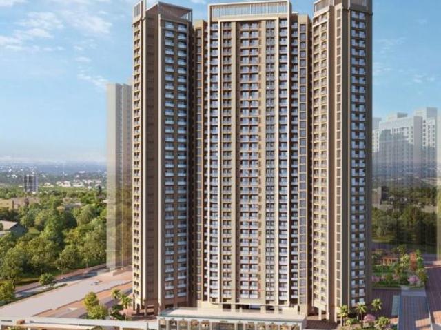 Flat for sale in Kolshet, Thane