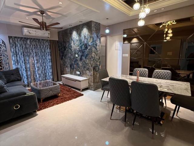 Flat for sale in Ambivali, Kalyan-Dombivli