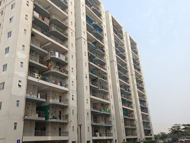 Flat for sale in Seekri, Faridabad