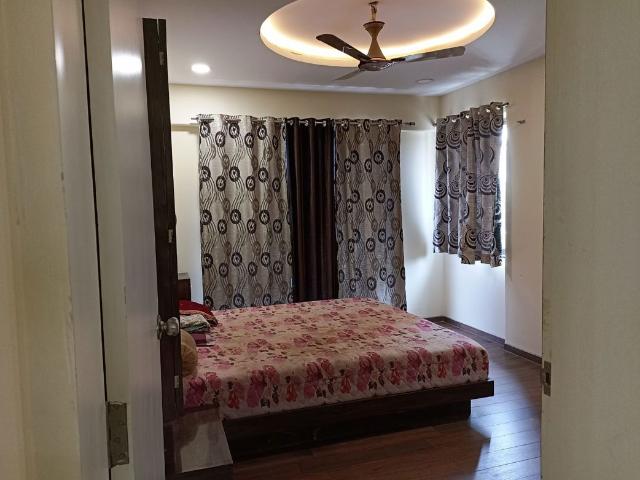 Flat for sale in Krushna Nagar, Pune