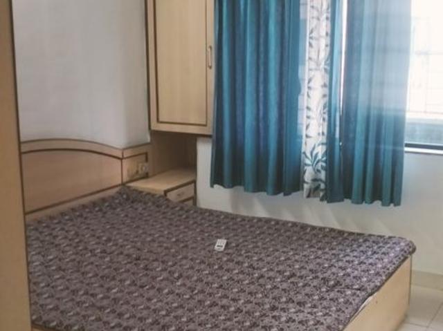 Flat for sale in Oxford Village Comforts, Pune