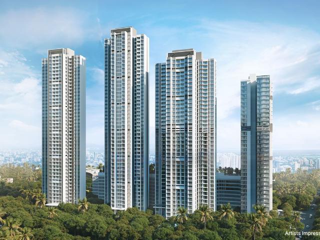 Flat for sale in Mulund Colony, Mumbai Suburban District