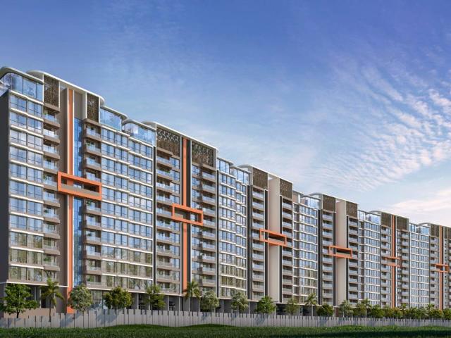 Flat for sale in Bavdhan