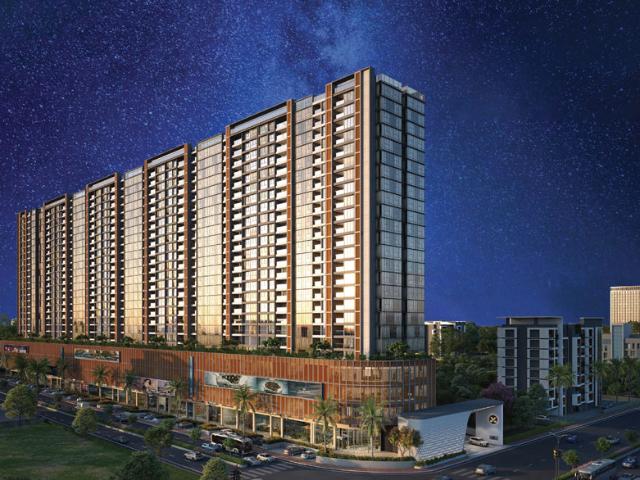 Flat for sale in Wagholi, Pune