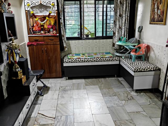 Flat for sale in Neelkanth Park, Kalyan-Dombivli