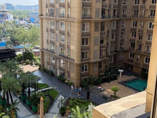 Flat for sale in Bandra East, Mumbai