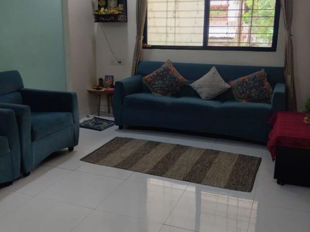 Flat for sale in Pimple Saudagar, Pimpri-Chinchwad